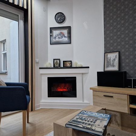 Apartment Roosevelt 베오그라드 외부 사진