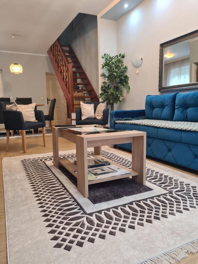 Apartment Roosevelt 베오그라드 외부 사진