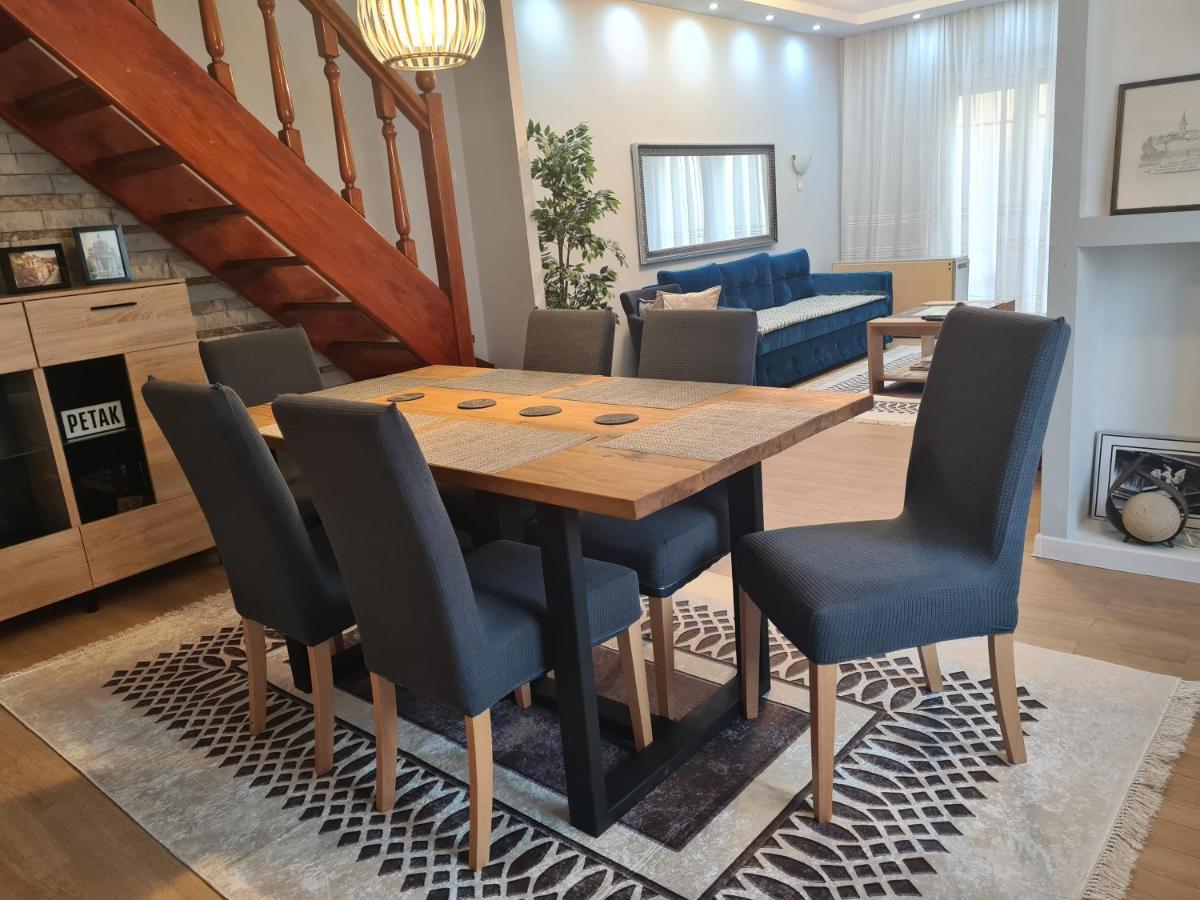 Apartment Roosevelt 베오그라드 외부 사진