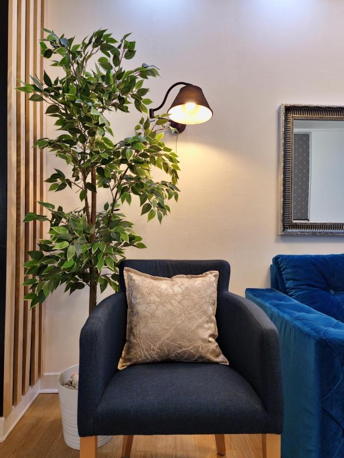 Apartment Roosevelt 베오그라드 외부 사진