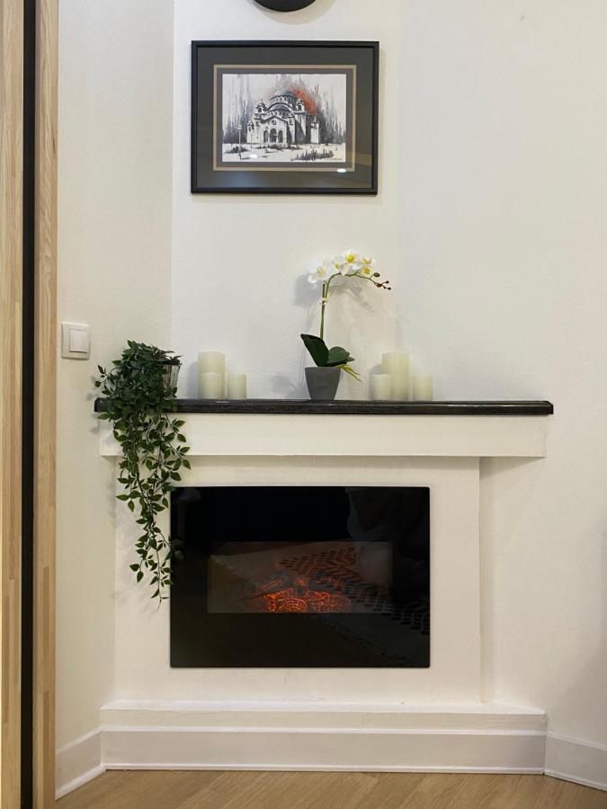 Apartment Roosevelt 베오그라드 외부 사진