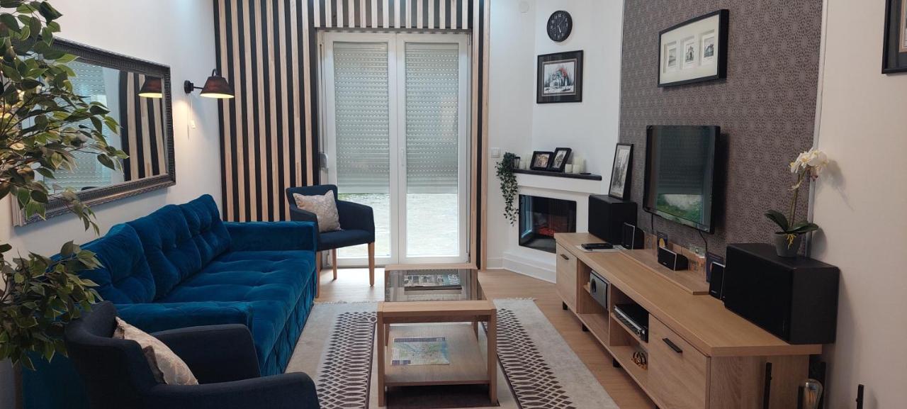 Apartment Roosevelt 베오그라드 외부 사진