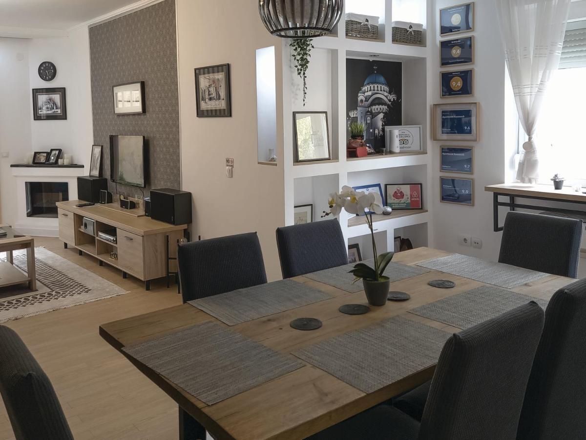 Apartment Roosevelt 베오그라드 외부 사진