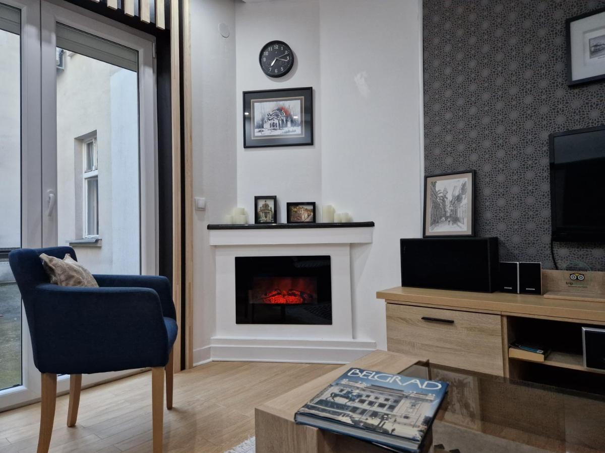 Apartment Roosevelt 베오그라드 외부 사진