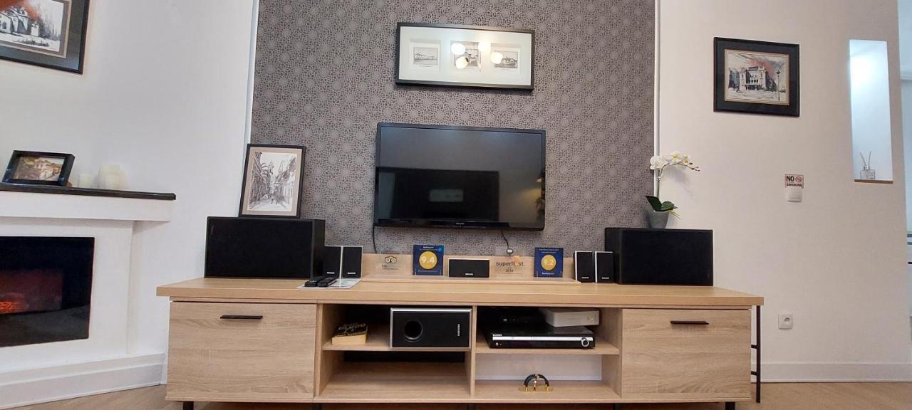 Apartment Roosevelt 베오그라드 외부 사진