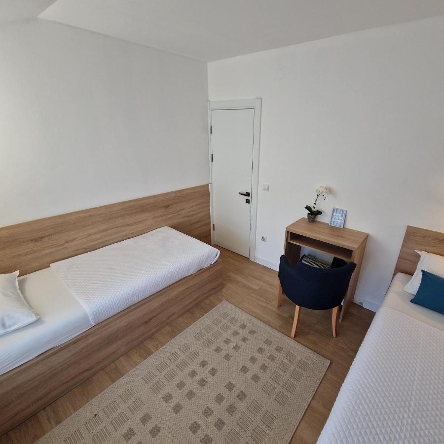 Apartment Roosevelt 베오그라드 외부 사진