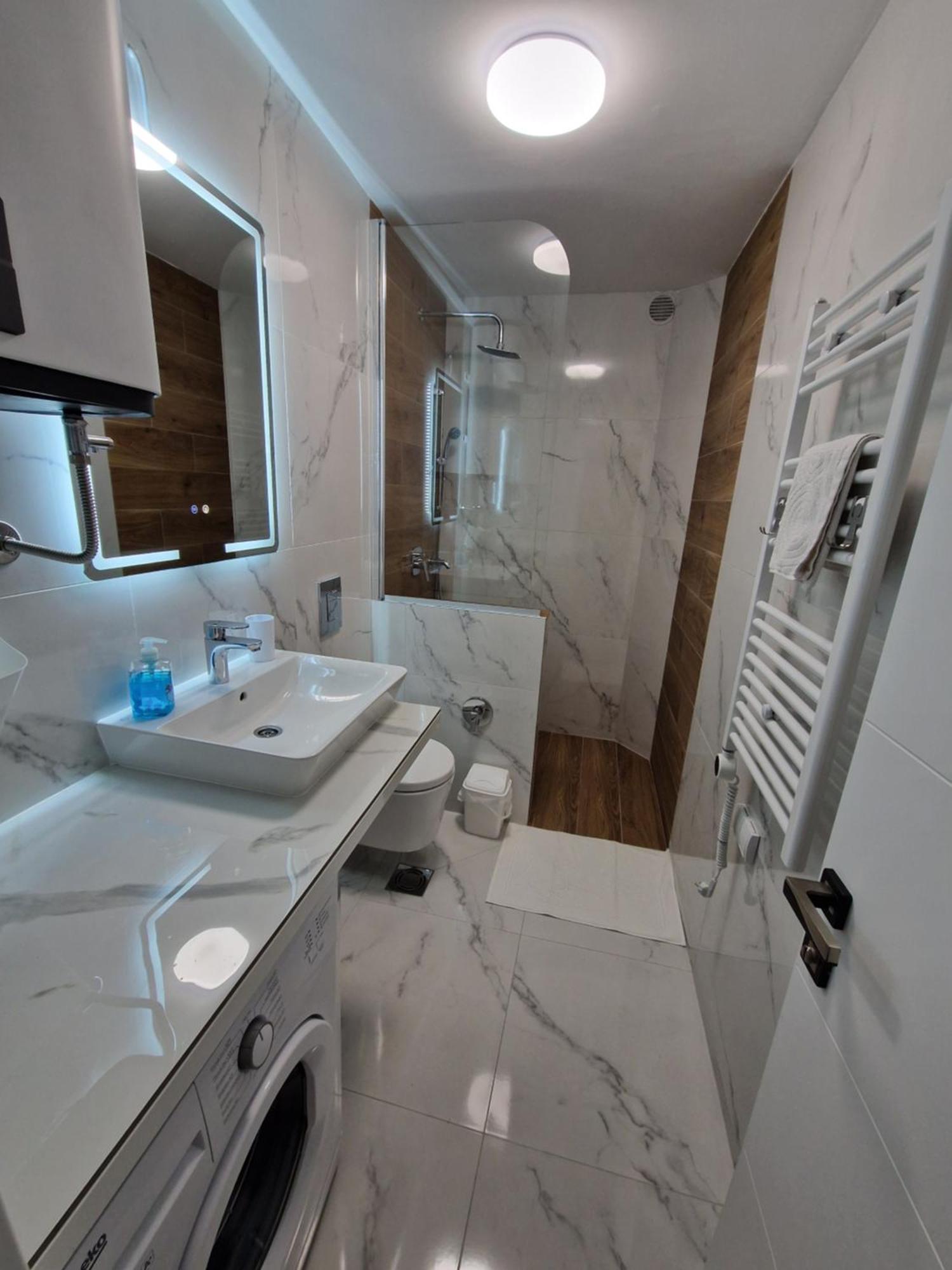 Apartment Roosevelt 베오그라드 외부 사진